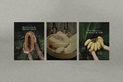 Gut Health Instagram Template, a Social Media Template by Terraa Studio Design (Thumbnail 9 of 10)