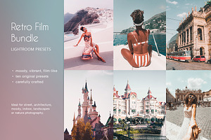 50% OFF - Film Lightroom Presets