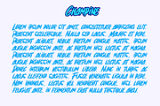 Champine | Display Font, a Slab Serif Font by Mozyen Studio (Thumbnail 6 of 9)