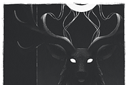 Pattern Brushes for Procreate, a Brush Add-On by Kiap (Thumbnail 7 of 8)