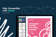 Adaptable- Social media Pack, a Social Media Template by MindMuse (Thumbnail 21 of 22)