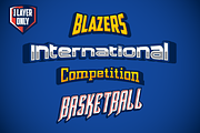 3D Sports Logo Graphic Styles Pack, a Brushes & More by Vectricity Designs (Thumbnail 2 of 5)