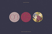 Garden | Wedding Stationery, an Invitation Template by Evgeniya Goktas (Thumbnail 10 of 11)