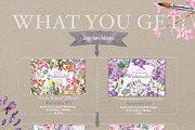 BEST SPRING FLOWERS, an Illustration by Alisa Mikibith Art (Thumbnail 17 of 17)