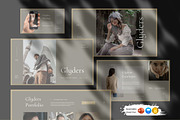 Glyders Presentation Template, a Presentation Template by Analogous Temp (Thumbnail 1 of 5)