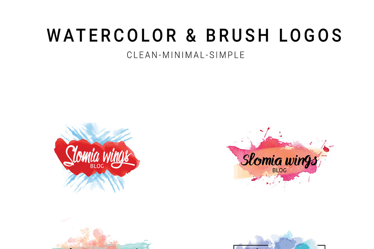 1400 Logos Mega Bundle Pack, a Branding & Logo Template by AN Productions (Photo 22 of 129)