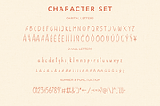 Baahir Handmade Font, a Handwritten Font by Creativetacos (Thumbnail 9 of 9)