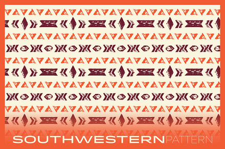 Southwestern Pattern