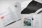 Brochure, a Brochure Template by Elite_Standard (Thumbnail 2 of 9)