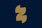 Z Letter Logo, a Branding & Logo Template by Advateik ™ (Thumbnail 2 of 4)