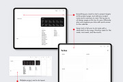 Designer+ Digital Workbook & Planner, a Presentation Template by Bichin (Thumbnail 3 of 10)