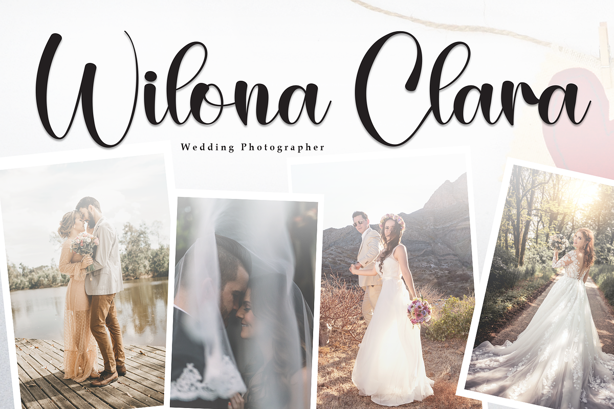 Darling California | Script Font, a Handwritten Font by Scratchones (Photo 3 of 8)