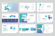 Europe Map Keynote Templates, a Presentation Template by Stock Shape (Thumbnail 2 of 4)