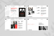 AMYX | Portfolio Presentation, a Presentation Template by Creatiya Type (Thumbnail 3 of 8)