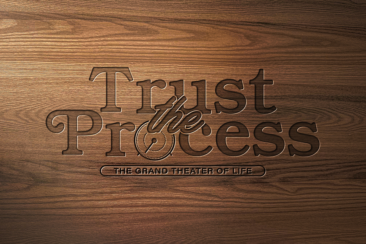 Debossed Wood Logo Mockup, a Mockup by Design Squad (Photo 5 of 5)