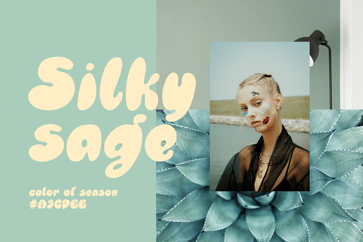 Tropiquaint Bubbly Y2K Groovy Font, a Sans Serif Font by Struvictory.art (Photo 7 of 9)