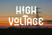 BROSTER Fonts + BONUS, a Sans Serif Font by Aksa & Nusa Co. (Thumbnail 5 of 7)