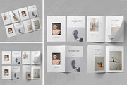 Magazine Mockup, a Product Mockup by ZippyPixels (Thumbnail 1 of 4)