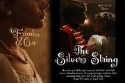 Black Forrest - Decorative Font, a Font by madeDeduk (Thumbnail 4 of 8)