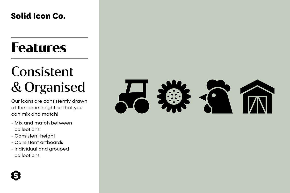 Gardening Icons, a Solid Icon by Solid Icon Co (Photo 4 of 6)