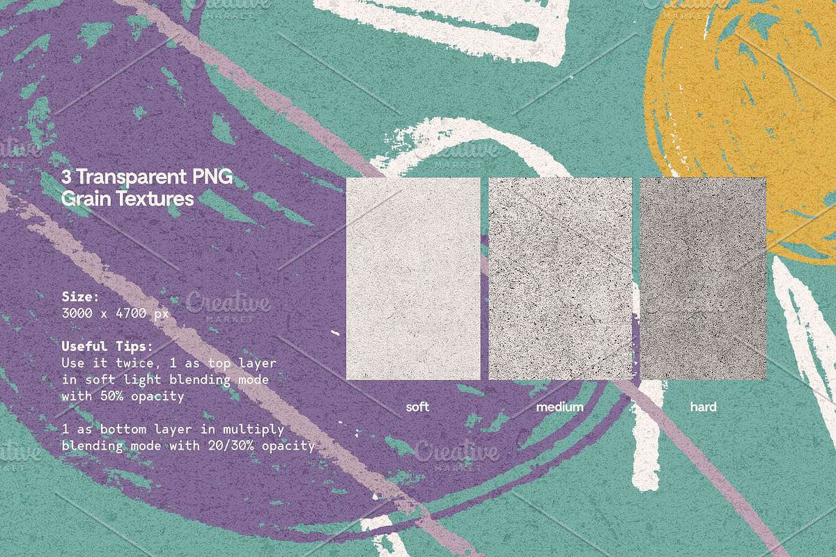Figurá: 75 Abstract Shapes + Brushes, a Pattern Graphic by nicholasasmita (Photo 4 of 13)