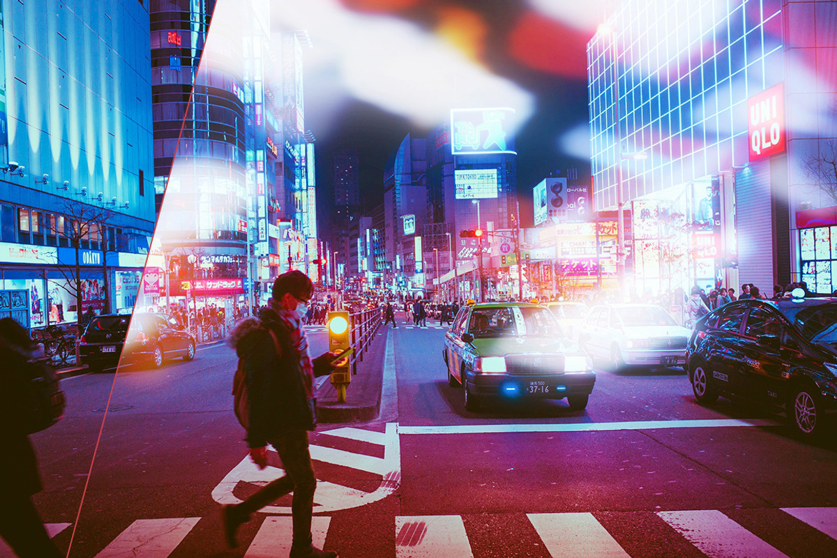 Magic Photo Overlays, a Texture Graphic by Freezerondigital (Photo 4 of 8)
