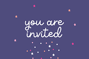 Sprinkles Font, a Handwritten Font by Design Pixie (Thumbnail 4 of 7)