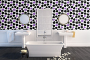 interior PSD, Bathroom photo, a Print Template by HisariDS Mockup Design (Thumbnail 2 of 6)