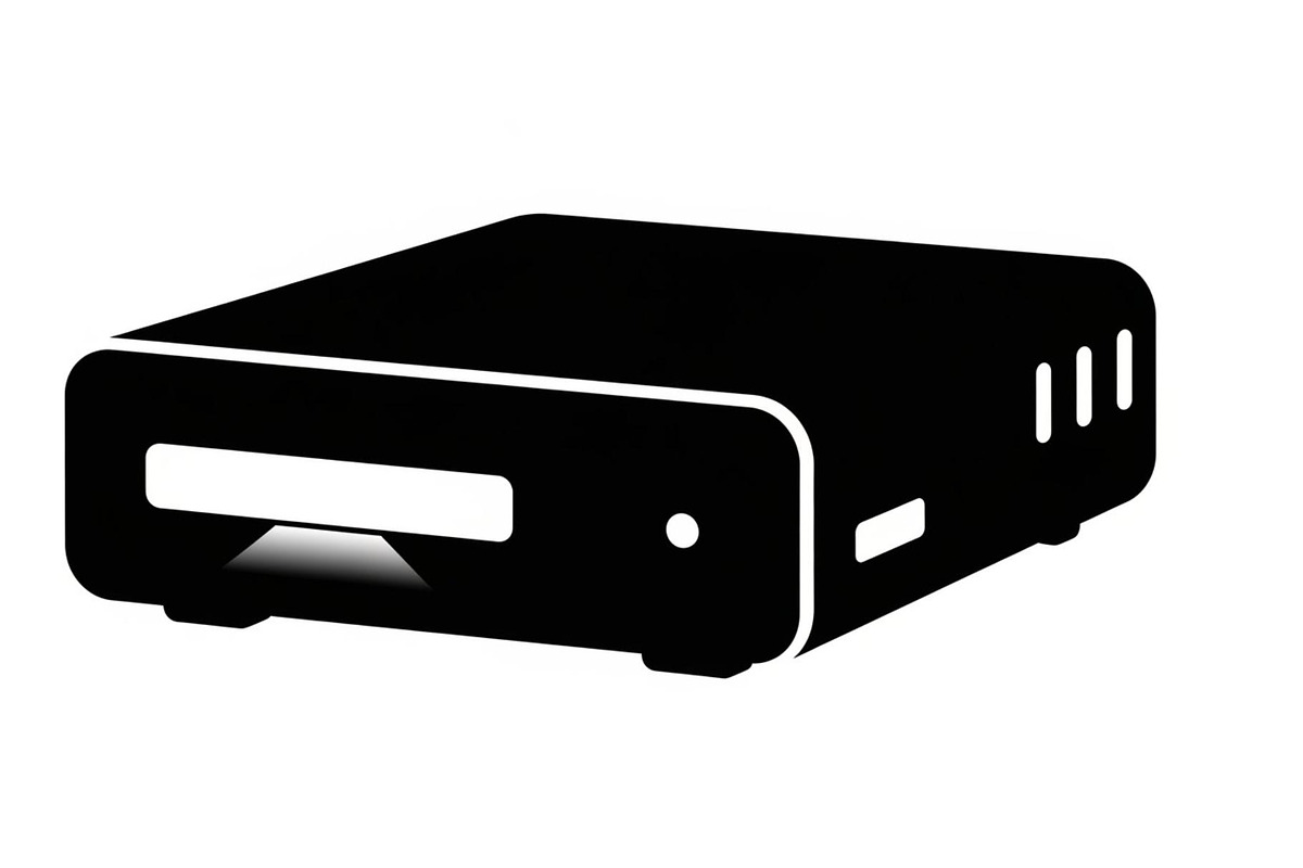 Smart Home Media Box Icons, an Icon by hafijul (Photo 2 of 15)