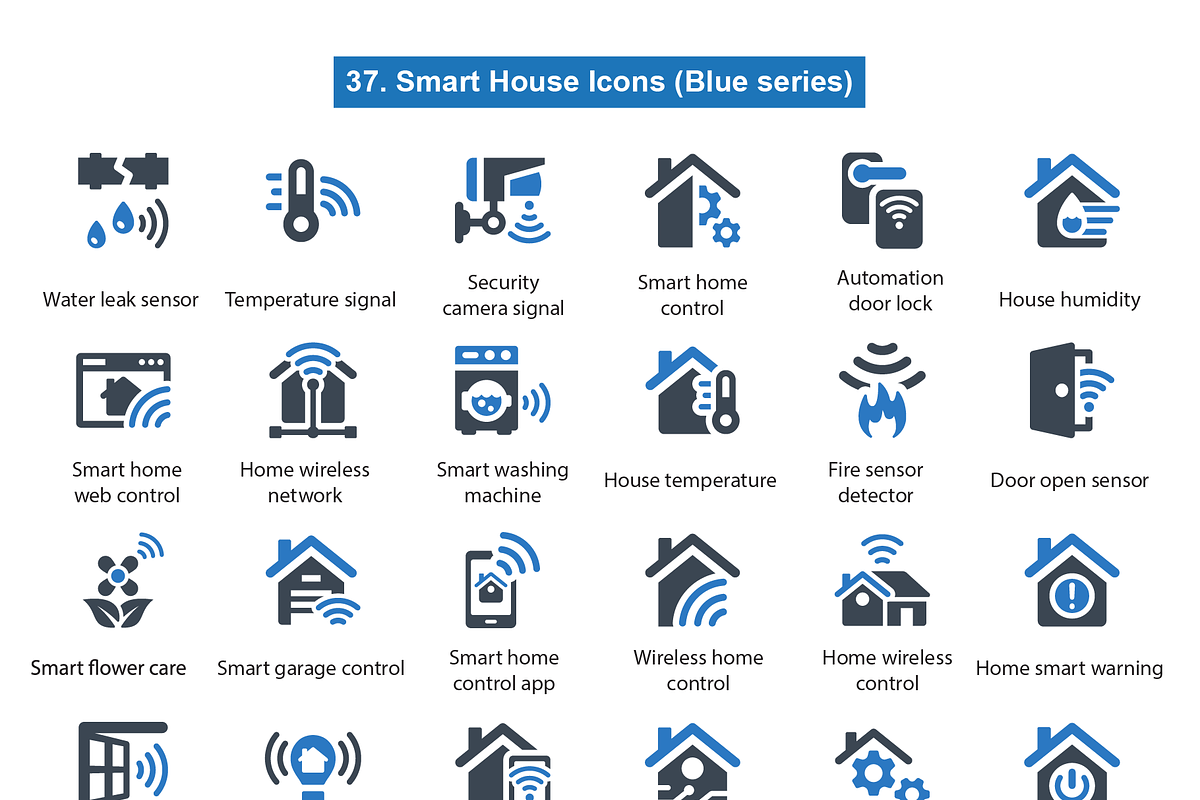 Icon Pack, an Icon by Symbolic Language (Photo 40 of 44)