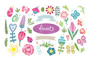 Flower joy!, a Decorative Illustration by natamastery (Thumbnail 5 of 9)