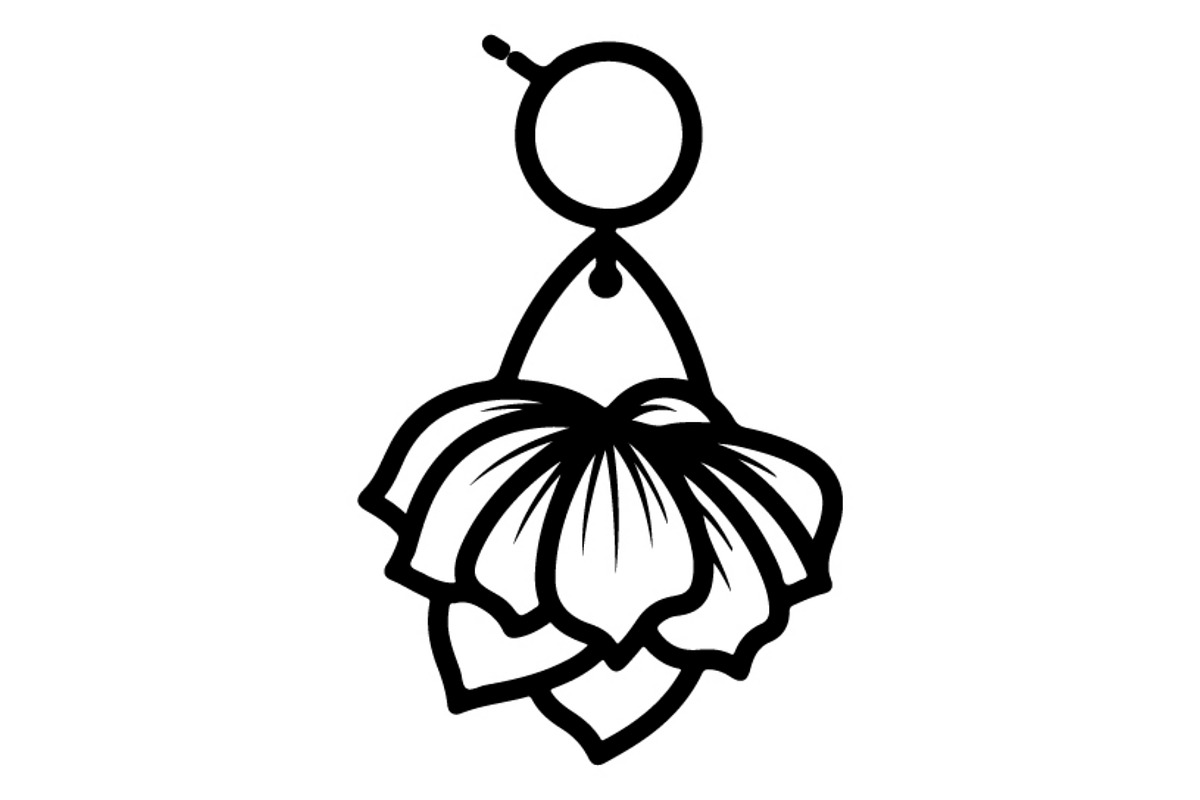 Ornamental Mandala and Lotus Set, a Decorative Illustration by balal (Photo 7 of 16)