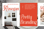 Seramonde; Display Serif Font, a Serif Font by Eko Bimantara (Thumbnail 7 of 12)