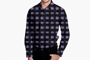 Shiny Plaid - Seamless Patterns, a Pattern Graphic by texvogue (Thumbnail 11 of 15)