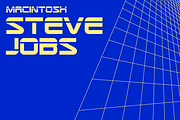 Outrun Typeface, a Sans Serif Font by faelpt (Thumbnail 6 of 8)