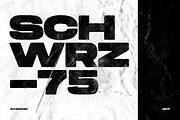 Schwrz - 100 Dirty Paper Textures, a Texture Graphic by FLYERWRK (Thumbnail 10 of 16)