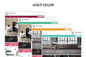 Ap Furniture Prestashop Theme