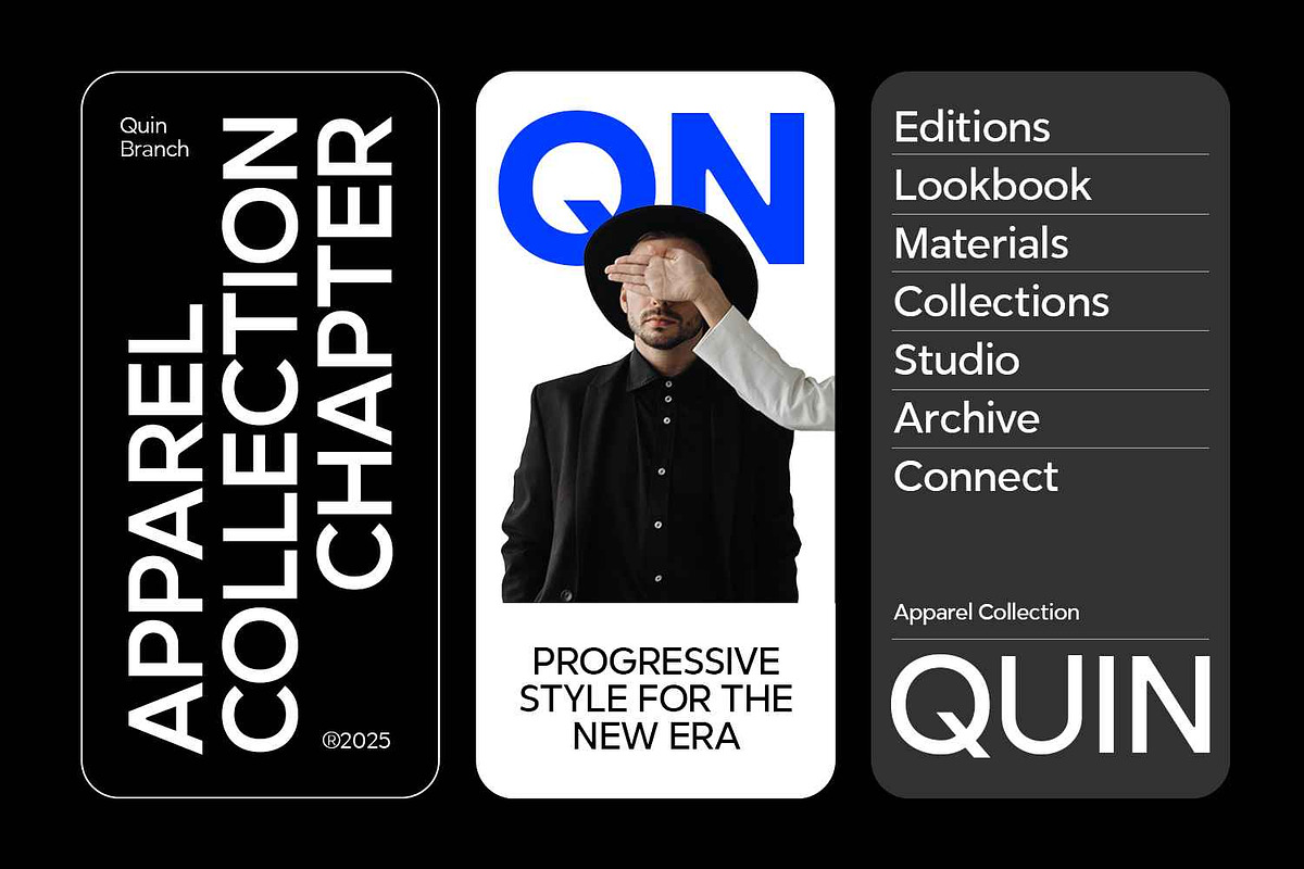 Grafton - Geometric Font Family, a Sans Serif Font by Umitype (Photo 3 of 10)