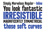 Simply Marvelous, a Handwritten Font by Comicraft Fonts (Thumbnail 2 of 3)