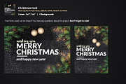 Christmas Greeting Cards, a Card Template by pixart_pm (Thumbnail 3 of 4)