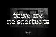 Youth Display Font, a Sans Serif Font by Pen Culture (Thumbnail 6 of 9)
