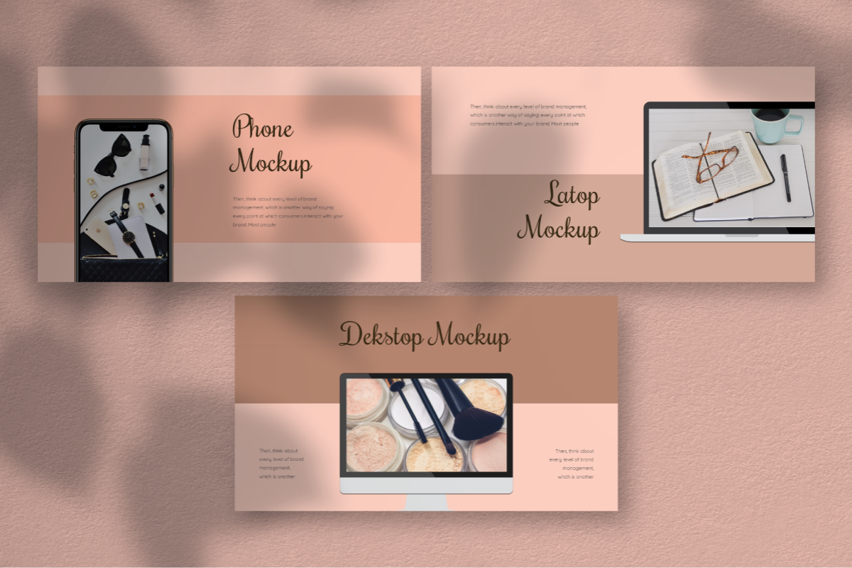 New Pashion Keynote Template, a Presentation Template by Inkofert (Photo 10 of 11)