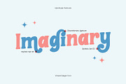 Vintale Balger, a Serif Font by yumnatype (Thumbnail 6 of 10)
