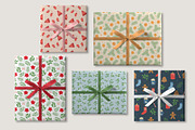 Happy Christmas Collection. Part 2, a Decorative Illustration by yarynabo (Thumbnail 10 of 11)