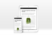 Simio Tumblr theme, a Websites & App Template by Dabu Themes (Thumbnail 2 of 3)