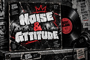 Genx Clash — Raw. Bold. Unfiltered., a Script Font by Wow Magic (Thumbnail 5 of 6)