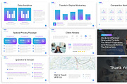 Infinite - Marketing Keynote, a Presentation Template by SlideFactory (Thumbnail 4 of 4)