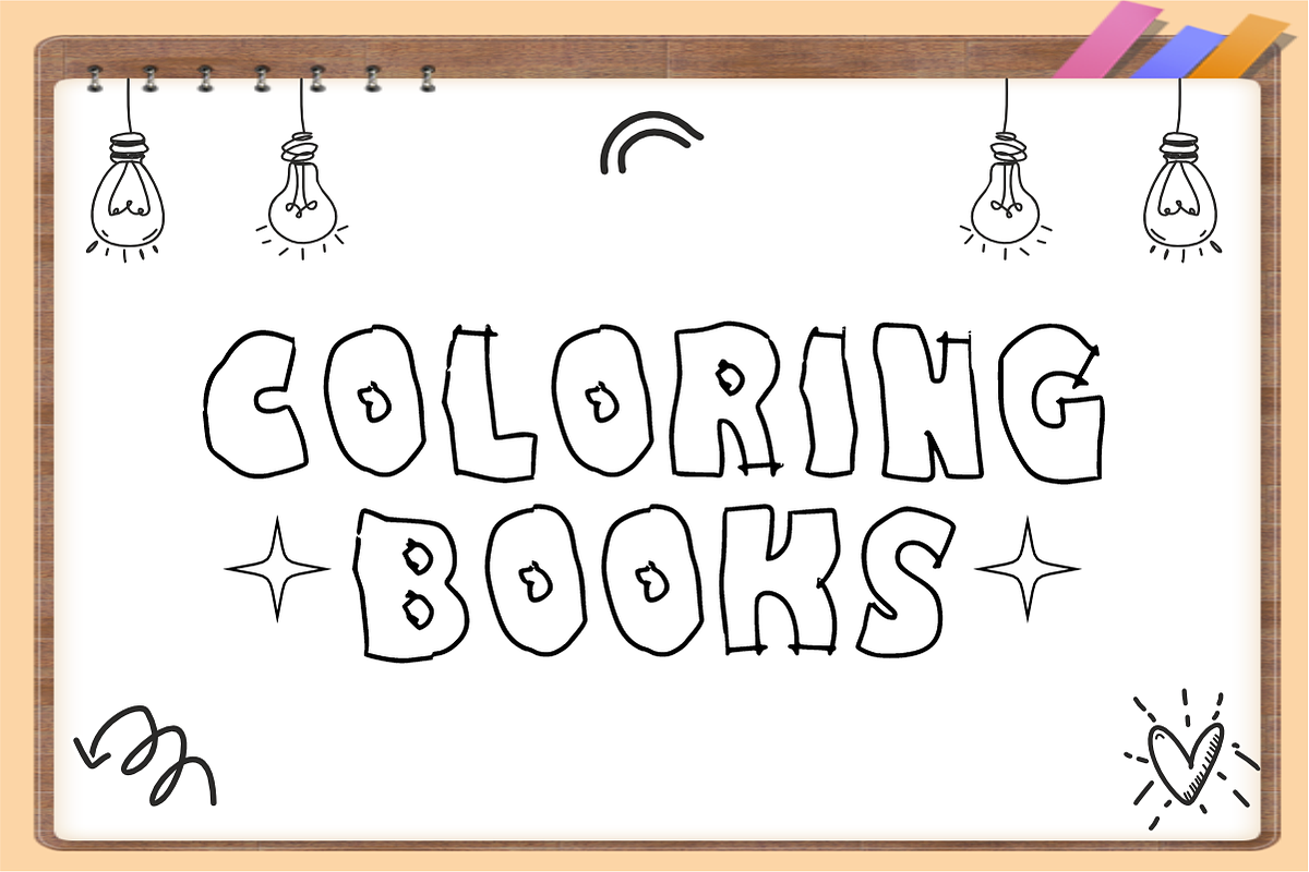 Simple Doodles - Cute Sketch Font, a Handwritten Font by Sahira Studio (Photo 3 of 4)