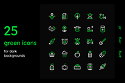 Farming Icons, an Icon by Ruslan Babkin (Thumbnail 8 of 11)