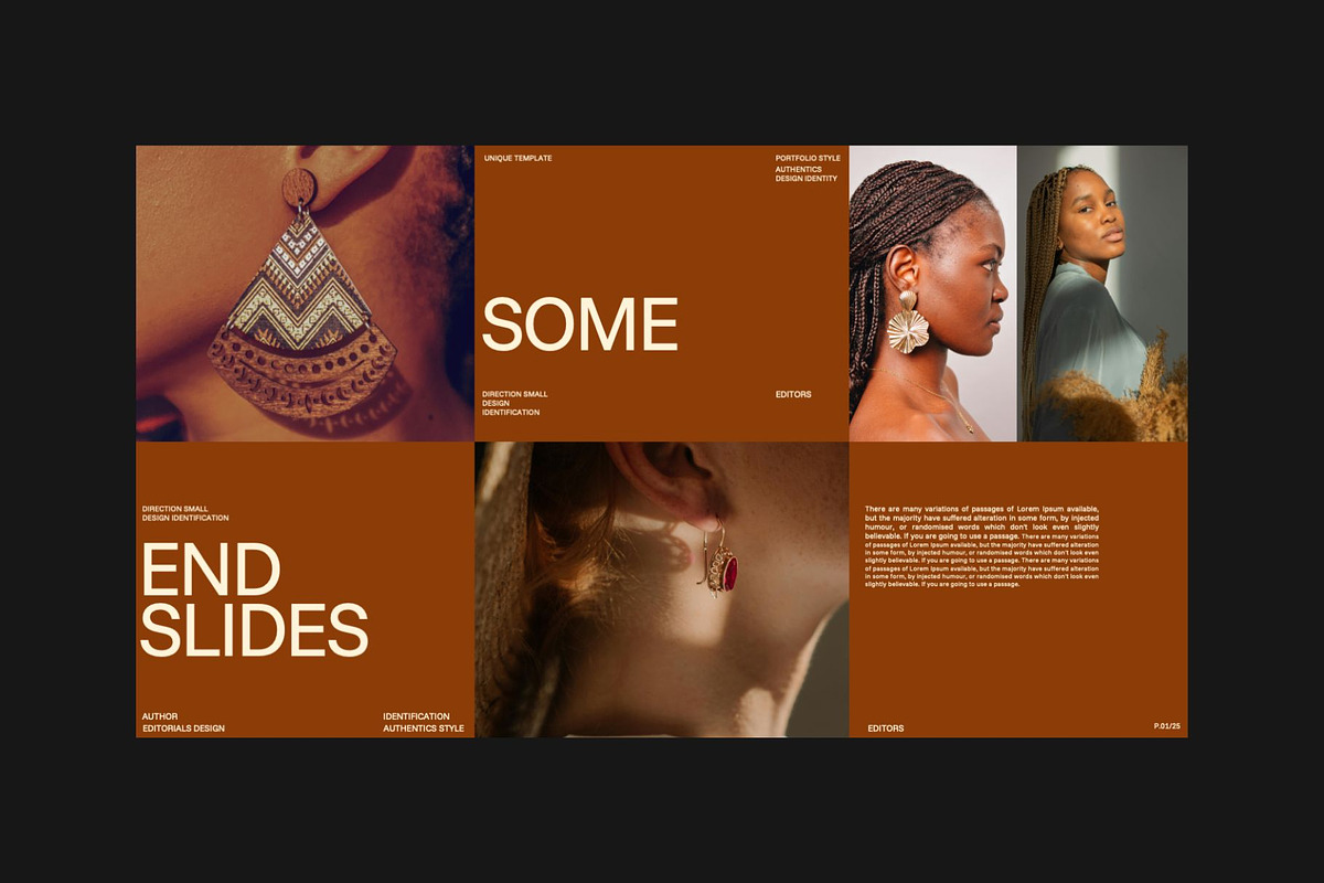 SOME - Brand Portfolio KEYNOTE, a Presentation Template by Creatorism (Photo 10 of 10)